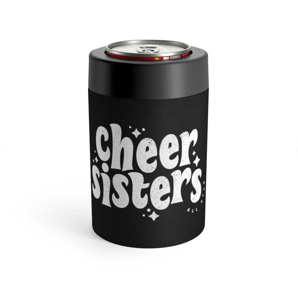 Cheer Sisters White Icon 20oz Insulated Bottle – Cheer Sisters Co.