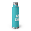 Cheer Sisters 22oz Vacuum Insulated Bottle