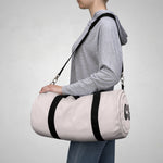 Blush Pink Cheer Sisters Duffel Bag