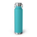 Cheer Mom 22oz Vacuum Insulated Bottle