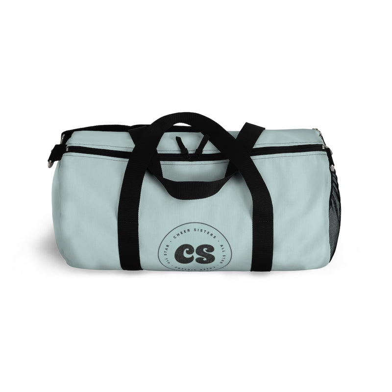 Mint Cheer Sisters Duffel Bag