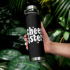 Cheer Sisters 22oz Vacuum Insulated Bottle