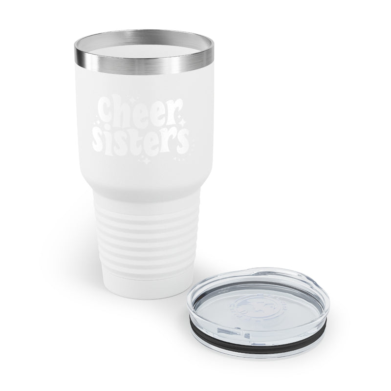 Cheer Sisters 30oz Ringneck Tumbler