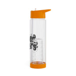 Cheer Sisters Flavor Infuser Water Bottle