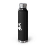 Cheer Mom 22oz Vacuum Insulated Bottle