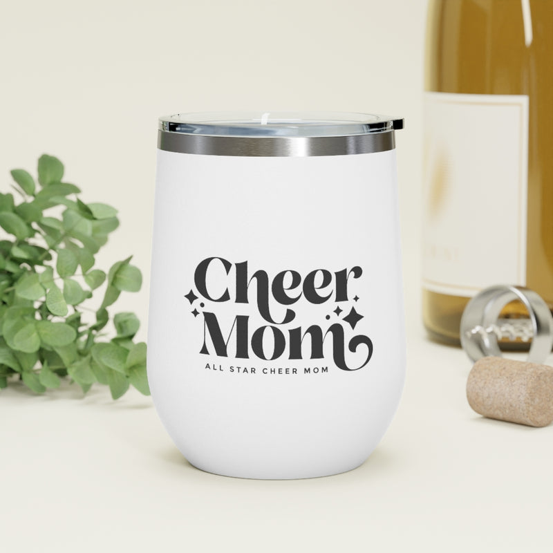 12oz Insulated Wine Tumbler