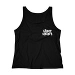 Cheer Sisters Relaxed Jersey Tank Top