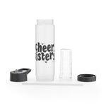 Cheer Sisters Flavor Infuser Water Bottle