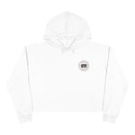 Cheer Mom Crop Hoodie