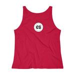 Cheer Sisters Relaxed Jersey Tank Top