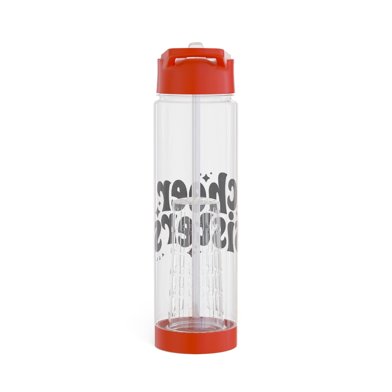 Cheer Sisters Flavor Infuser Water Bottle