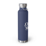 Cheer Mom 22oz Vacuum Insulated Bottle