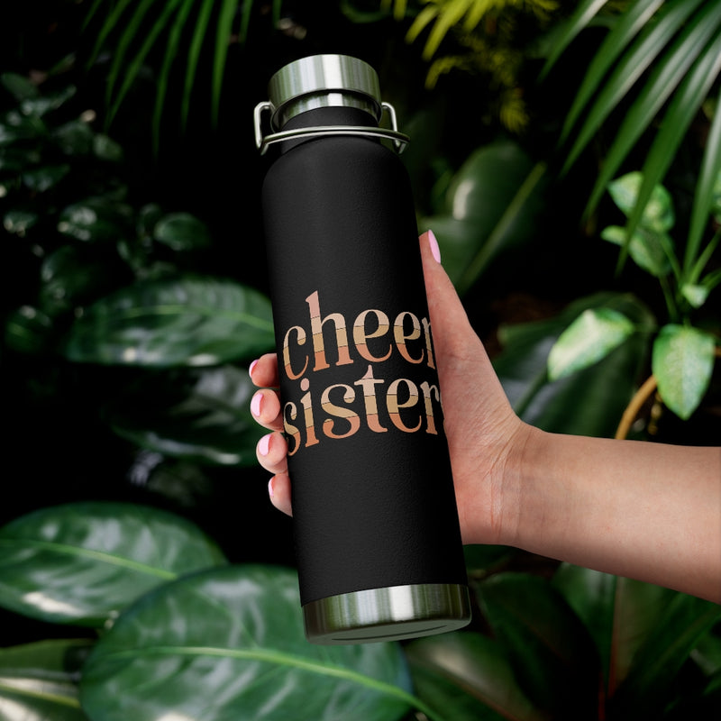 22oz Vacuum Insulated Bottle