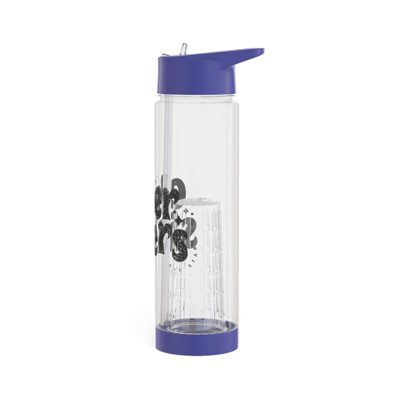 Cheer Sisters Flavor Infuser Water Bottle