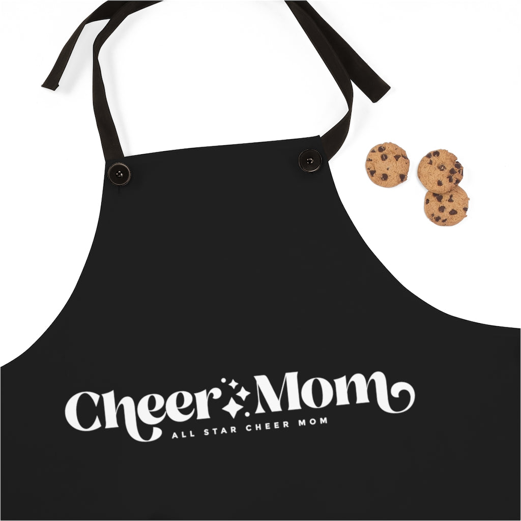 Cheer Mom Apron