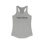 Cheer Mom Women's Ideal Racerback Tank