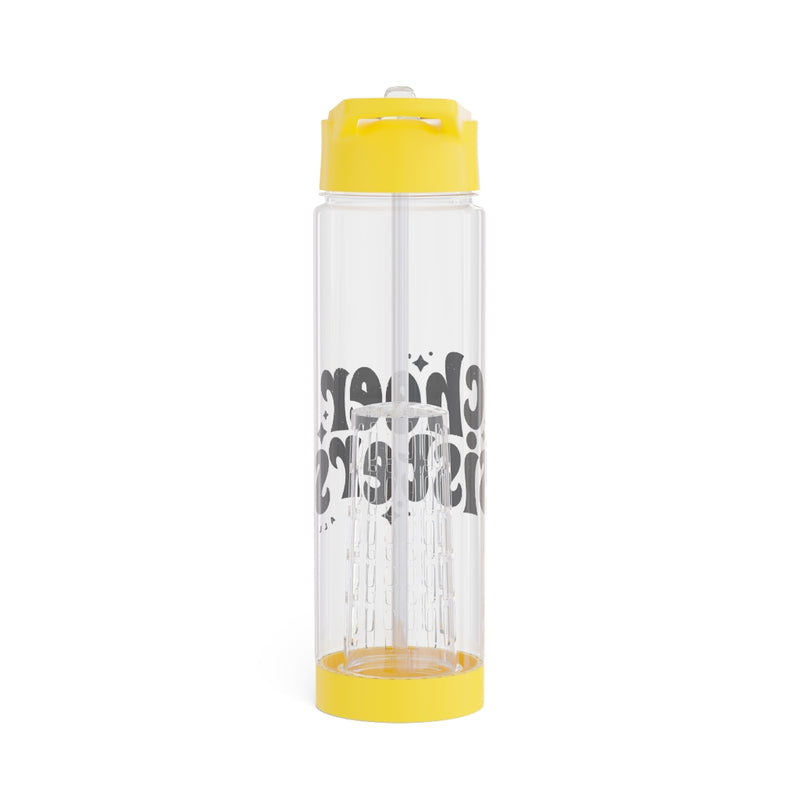 Cheer Sisters Flavor Infuser Water Bottle