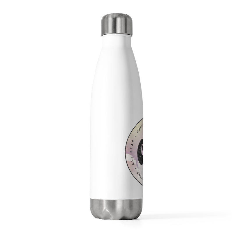 Cheer Sisters Rainbow Icon 20oz Insulated Bottle