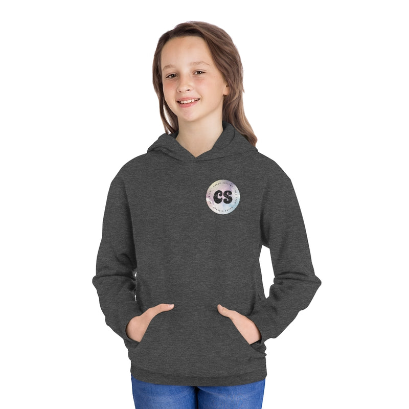 Youth Fleece Hoodie