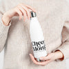 Cheer Mom 20oz Insulated Bottle