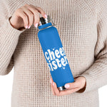 Cheer Sisters 22oz Vacuum Insulated Bottle