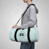 Mint Cheer Sisters Duffel Bag