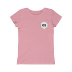 Cheer Sisters Girls Princess Tee