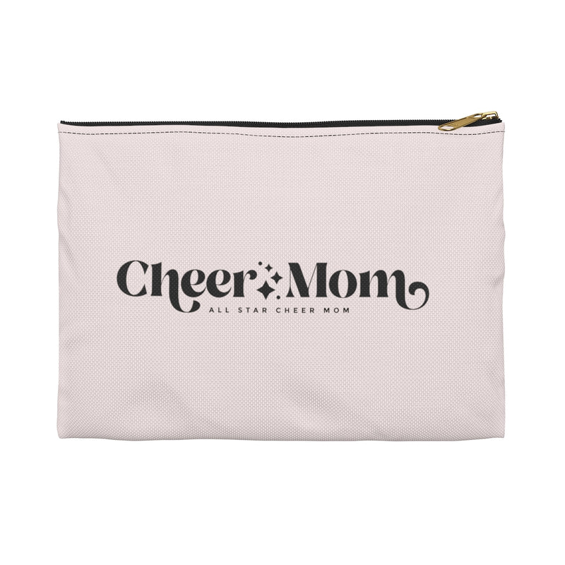 Cheer Mom Accessory Pouch