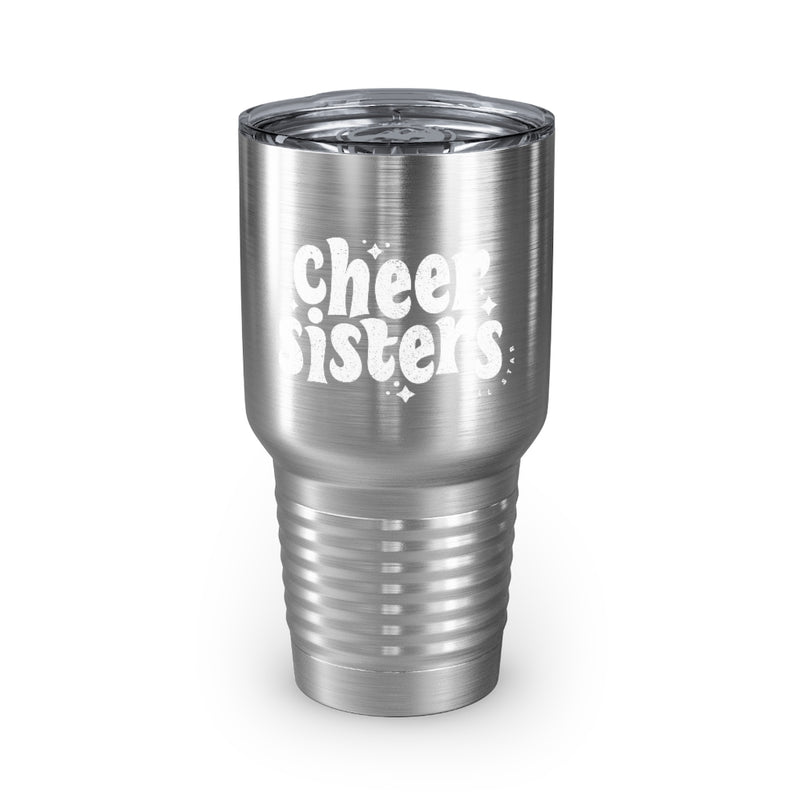 Cheer Sisters 30oz Ringneck Tumbler