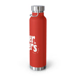 Cheer Sisters 22oz Vacuum Insulated Bottle