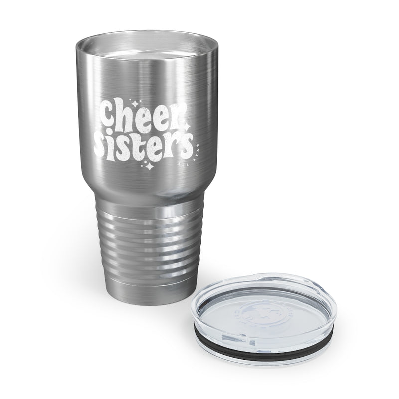 Cheer Sisters 30oz Ringneck Tumbler