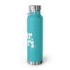 Cheer Sisters 22oz Vacuum Insulated Bottle