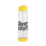 Cheer Sisters Flavor Infuser Water Bottle