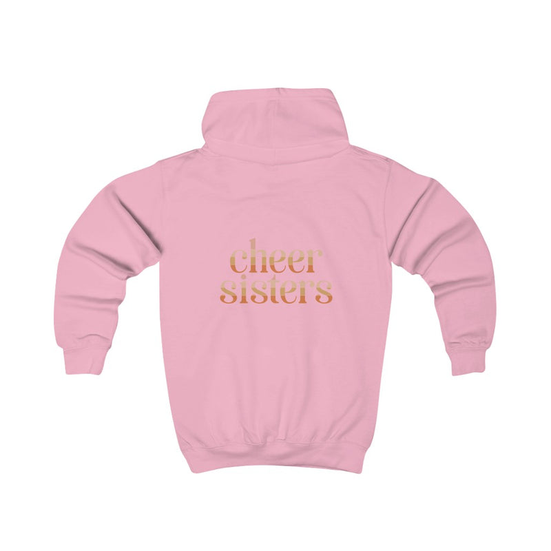 Sisters pink hoodie online