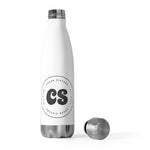 Cheer Sisters White Icon 20oz Insulated Bottle