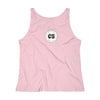 Cheer Sisters Relaxed Jersey Tank Top