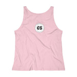 Cheer Sisters Relaxed Jersey Tank Top