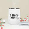 12oz Insulated Wine Tumbler