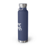 Cheer Mom 22oz Vacuum Insulated Bottle