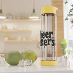 Cheer Sisters Flavor Infuser Water Bottle