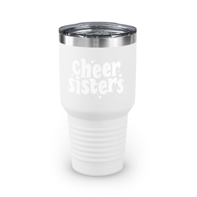 Cheer Sisters 30oz Ringneck Tumbler