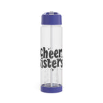 Cheer Sisters Flavor Infuser Water Bottle