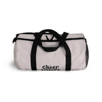 Blush Pink Cheer Sisters Duffel Bag