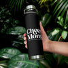 Cheer Mom 22oz Vacuum Insulated Bottle