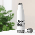 Cheer Mom 20oz Insulated Bottle