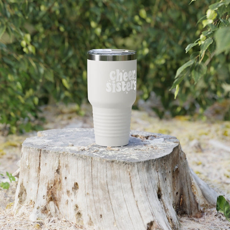 Cheer Sisters 30oz Ringneck Tumbler