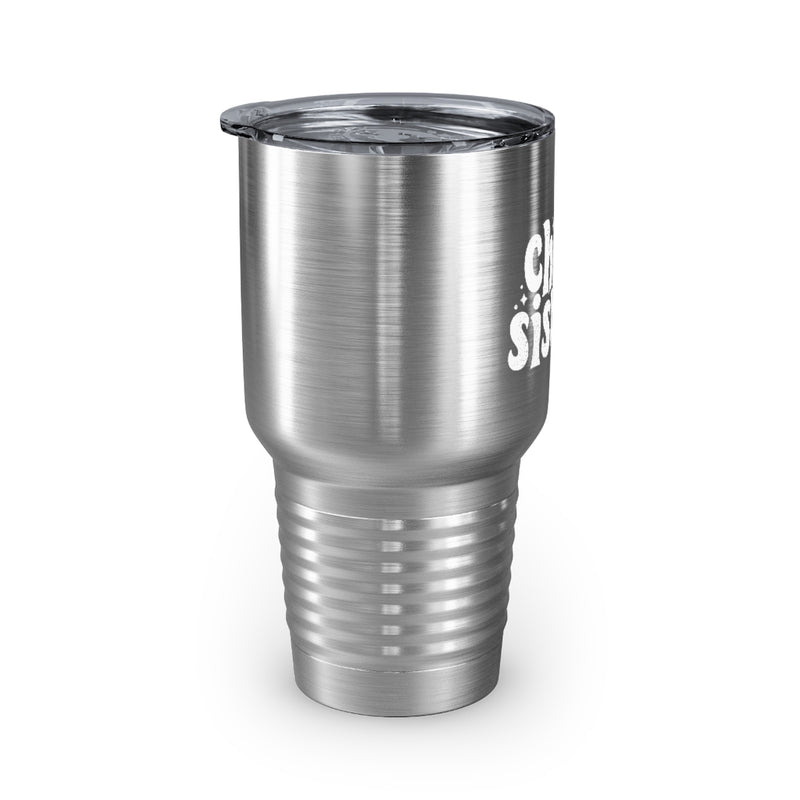 Cheer Sisters 30oz Ringneck Tumbler