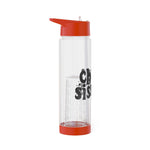 Cheer Sisters Flavor Infuser Water Bottle