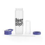 Cheer Sisters Flavor Infuser Water Bottle