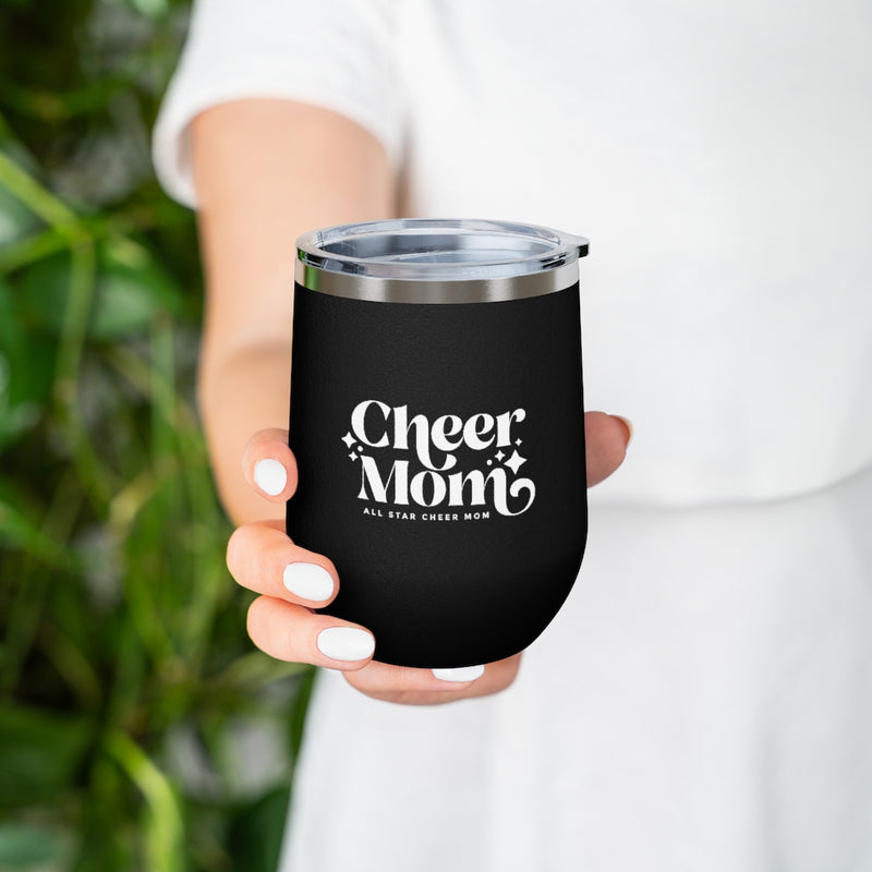 Cup of Cheer Wine Tumbler